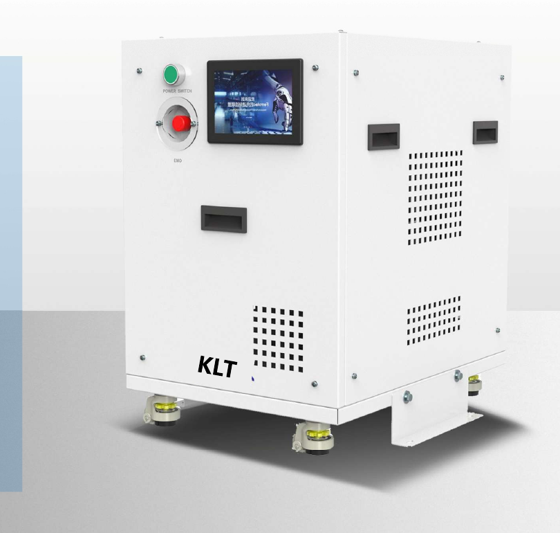 KLT 压缩机式工业冷水机